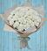Букет цветов из: Гвоздики в Али-Бердуковском