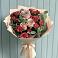Букет цветов из: Гвоздики и Розы в Али-Бердуковском