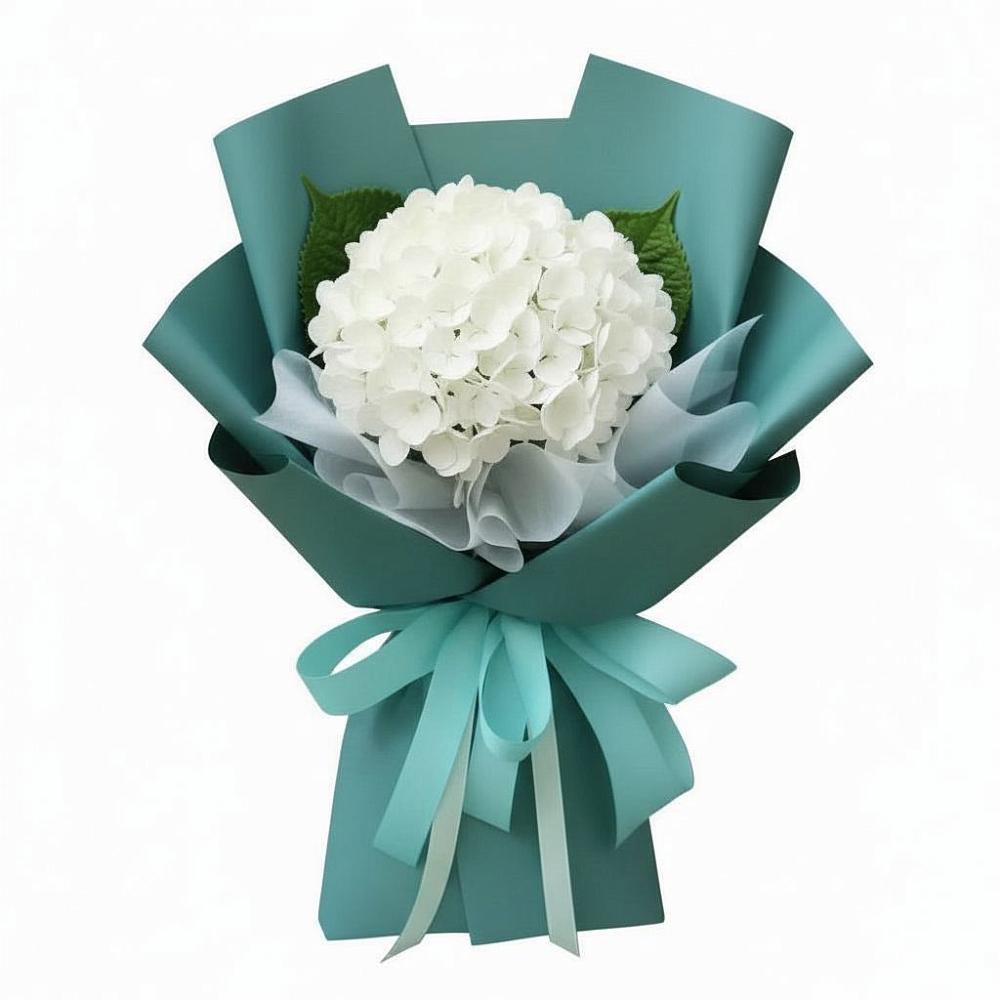 Букет цветов из: Гортензия в Али-Бердуковском