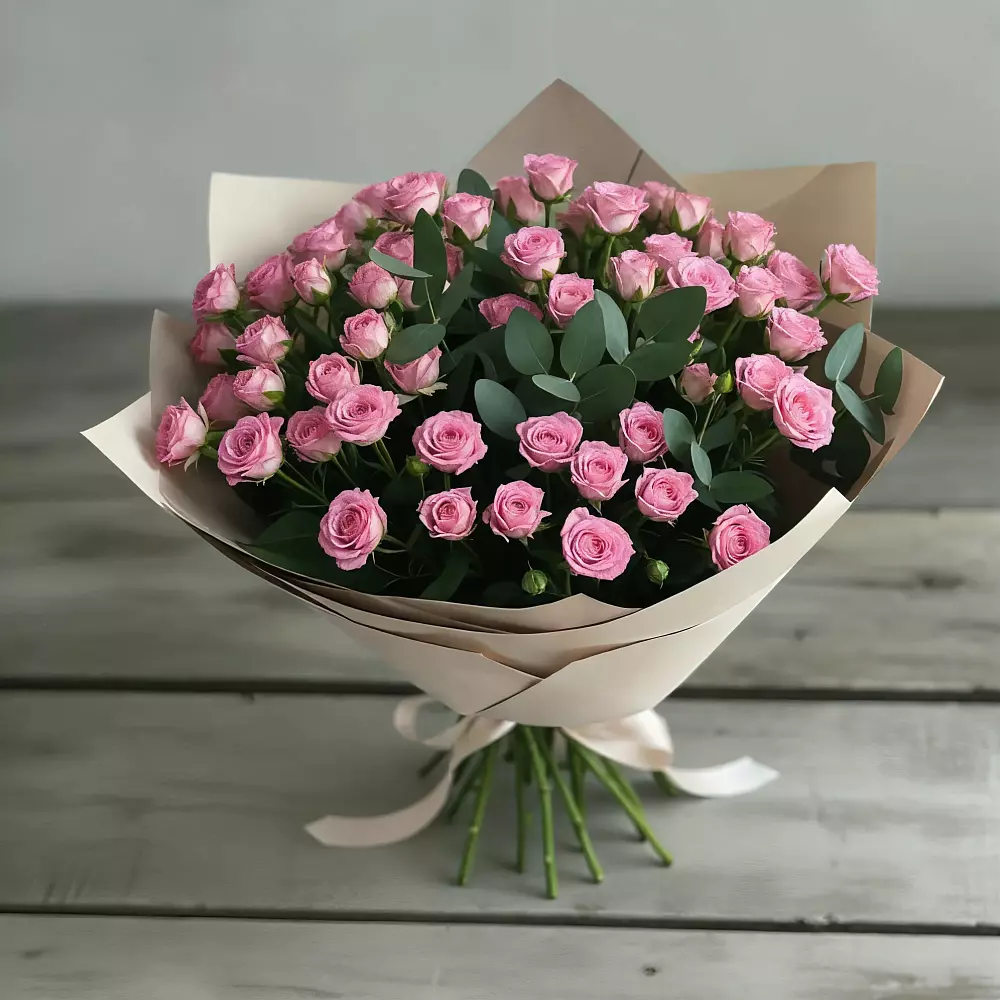 Букет Удовольствие в Али-Бердуковском