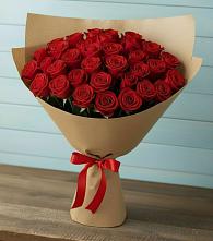Букет Красные розы Милано #REPLACE_PRED# Али-Бердуковском