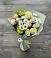 Букет цветов из: Альстромерии, Розы и Хризантемы в Али-Бердуковском