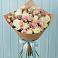 Букет цветов из: Розы в Али-Бердуковском