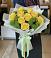 Букет цветов из: Хризантемы и Розы в Али-Бердуковском