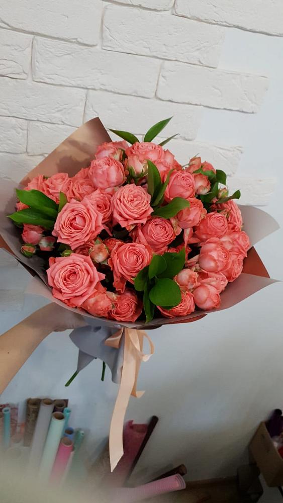 Букет цветов из: Розы в Али-Бердуковском