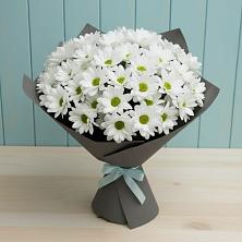 Букет цветов из:  Хризантемы в Али-Бердуковском