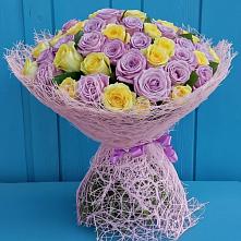 Букет 101 Волшебный Миг #REPLACE_PRED# Али-Бердуковском