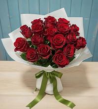 Букет Красные розы в Али-Бердуковском