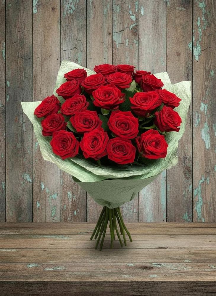 Букет Классика в Али-Бердуковском