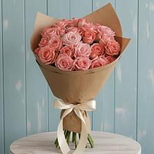 Букет цветов из:  Розы в Али-Бердуковском