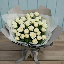 Букет Белоснежная нежность в Али-Бердуковском