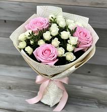 Букет цветов из:  Розы #REPLACE_PRED# Али-Бердуковском