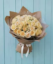 Букет Кремовое облако #REPLACE_PRED# Али-Бердуковском
