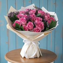 Букет цветов из:  Розы #REPLACE_PRED# Али-Бердуковском